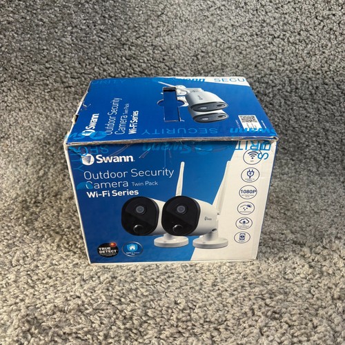 Swann outdoor security camera - security,