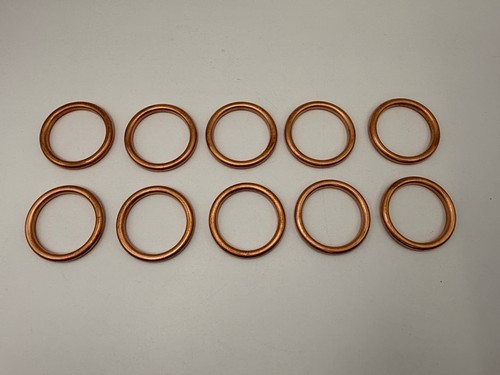Exhaust gaskets copper - gaskets,