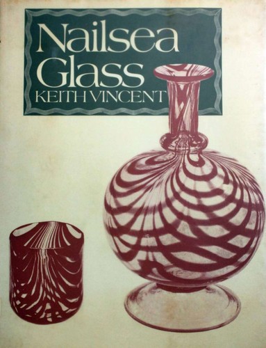 Nailsea glass vincent j - glass,,