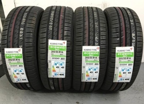 205 r16 kumho ecowing - x, 205/55