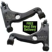 Vauxhall Astra G Mk4 1998-2005 Front Lower Suspension Wishbone Control Arms Pair