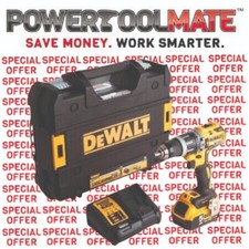 DeWalt DCD796P1 XR Brushless Combi Drill 18v 1 x 5.0Ah Li-Ion