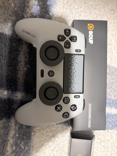 Scuff omega ps5 controller - omega,