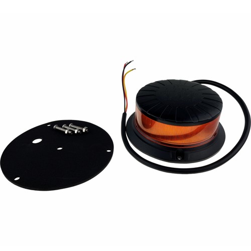Led amber flashing - amber, premium