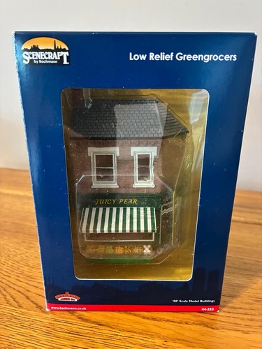 Bachmann scenecraft low - scenecraft, "low