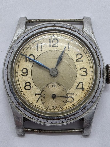 Vintage military watch for - vintage,