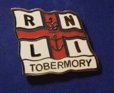 Tobermory RNLI R N L I