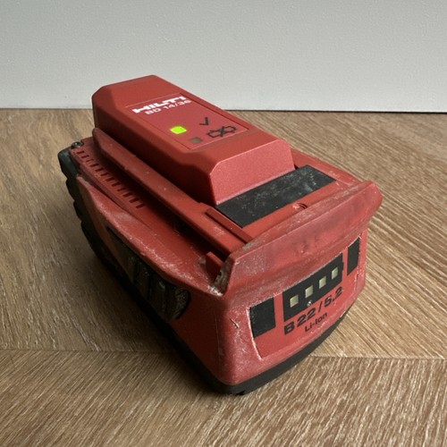 Hilti b22 battery - b22/5.2,