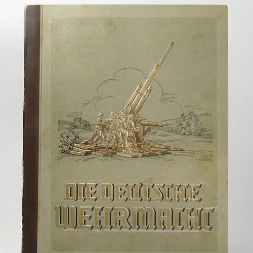 Wehrmacht photo album book - wehrmacht,