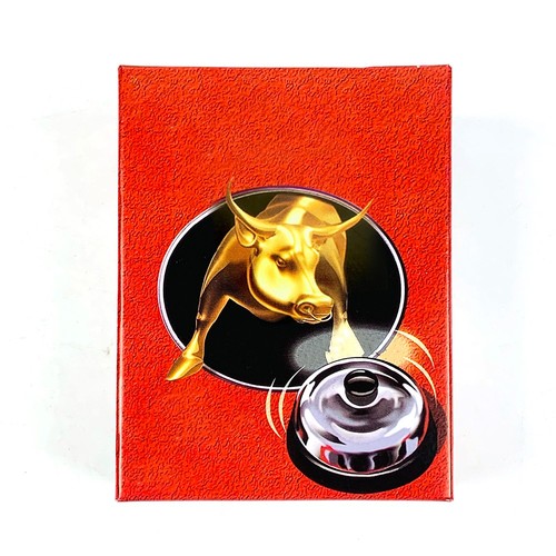 Pit deluxe bell card - pit,