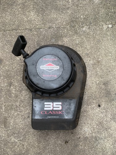 Briggs stratton classic - briggs, &