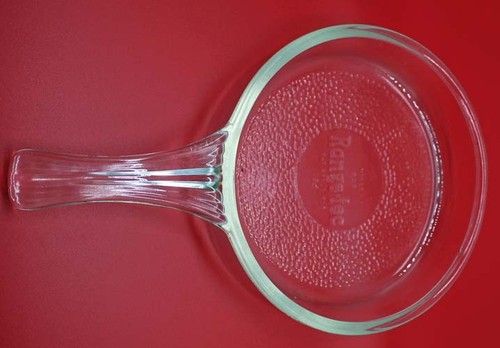 Vintage mckee range tec - mckee, clear