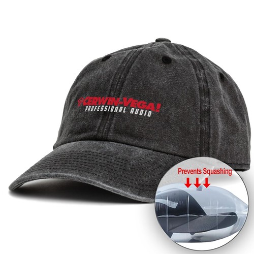 Vintage washed baseball cap - vintage,