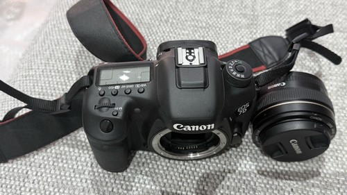 Canon eos mark black - canon,