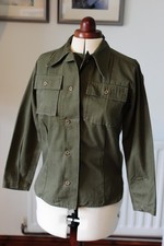WW2 1942 Womens M43 Jacket by