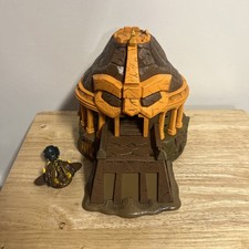 Gormiti Refuge Temple Castle