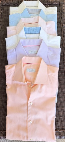 Eton dress shirts size - dress, 1/2