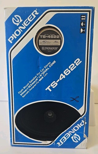 Pioneer vintage 4622 new - vintage,