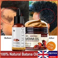 Natural Batana Oil Serum For