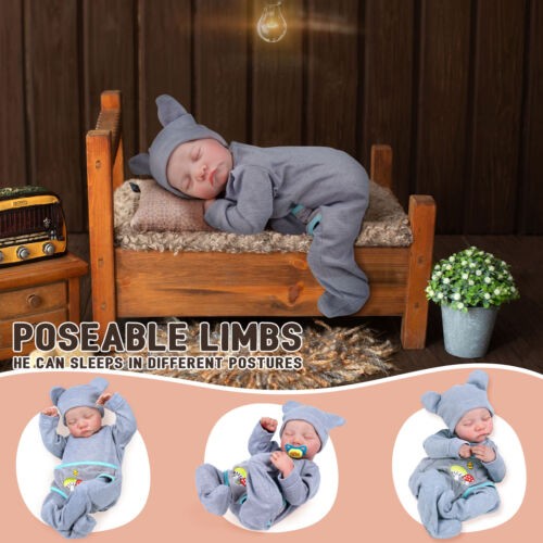 Realistic reborn baby - realistic,