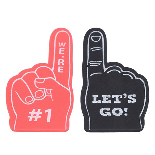 Foam finger for - sports, cheer
