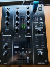 PIONEER DJM 350 MIXER WITH