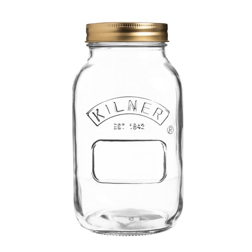 Preserve jar round - jar, (1000ml)