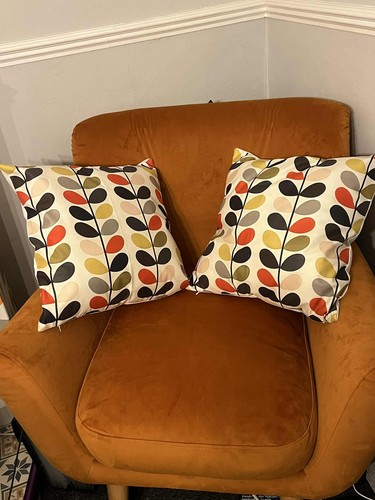 Orla kiely inspired - orla, multi
