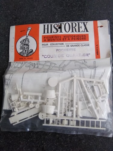 Historex 761 figure - figure, storiche
