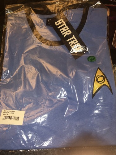 Star trek spock - spock, blue