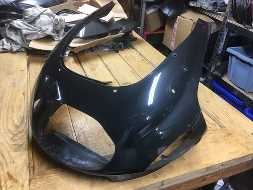 Ducati st2 st4 front - st4, top