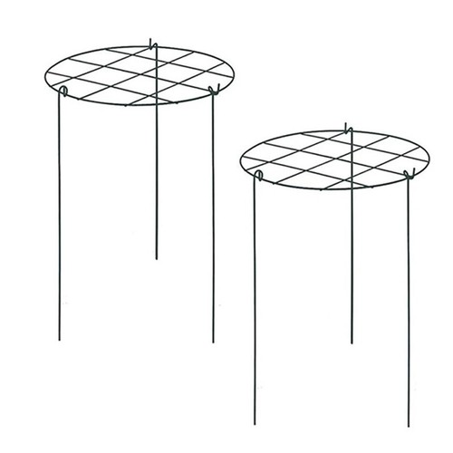Pack grow through plant - pack,