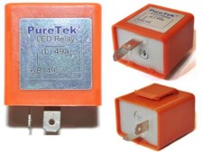 PureTek® Motorbike 2 Pin