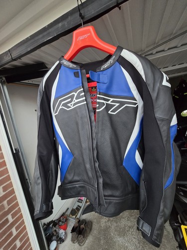 Rst tracktech evo4 jacket - rst,