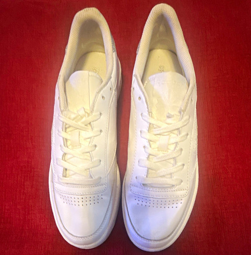 Reebok club diamond white - club,