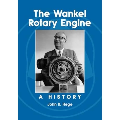 The wankel rotary - rotary, engine: