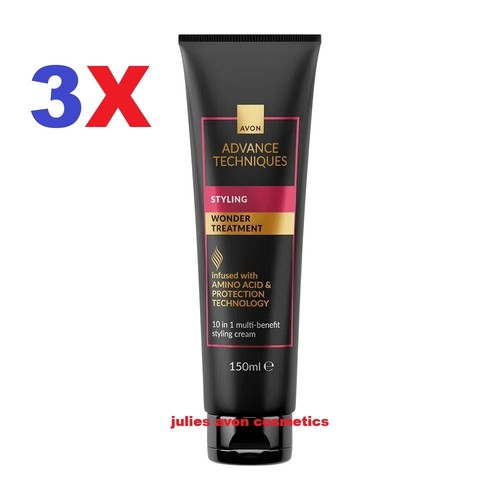 Avon advance techniques - 3x,