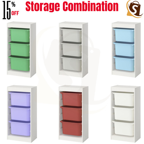 Ikea trofast storage - trofast,
