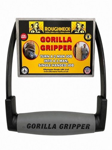 Gorilla gripper heavy duty - heavy,