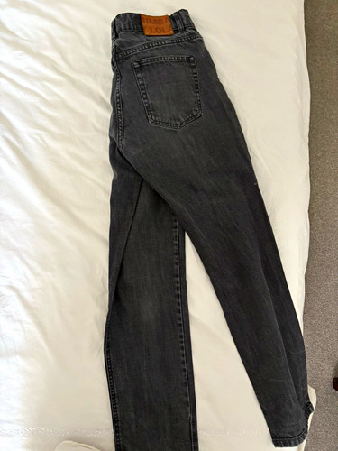 Bimba lola grey skinny jeans - y,