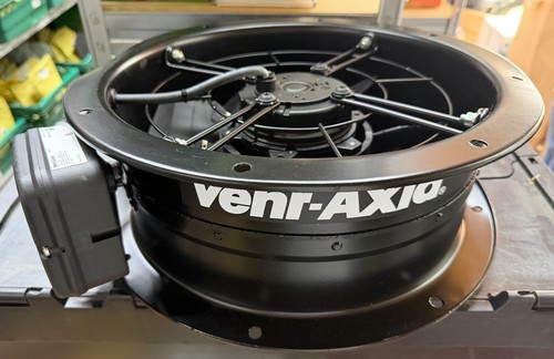Vent axia commercial short - vent-axia,