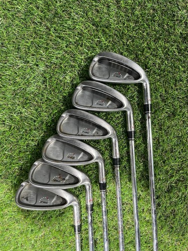 Taylormade rac iron set - ht,
