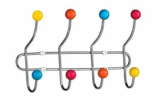 Retro atomic coat hook multi - retro,