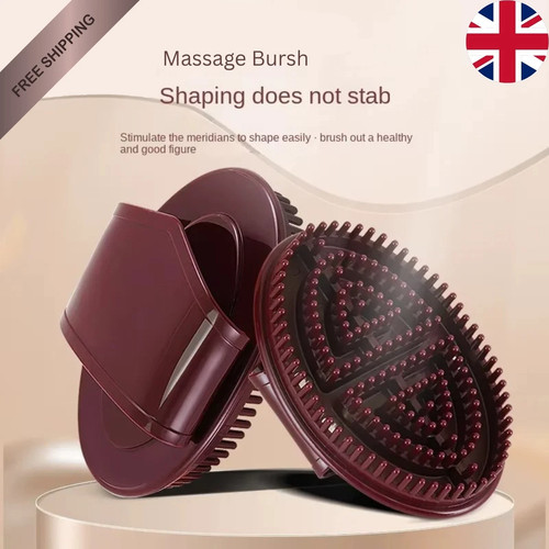 Slimming meridian brush - meridian,