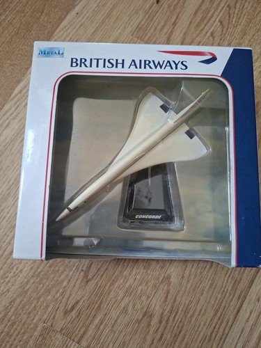 Welly british airways - british,