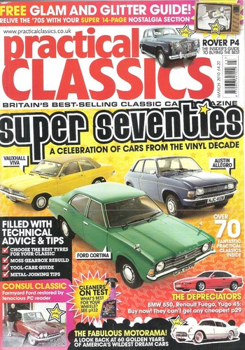 Practical classics mar 2010 - classics,