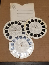 View-Master SNOOPY And The Red