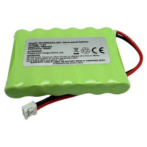 Upgraded battery for yale - battery,