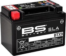BS BTX9 SLA Factory Activated