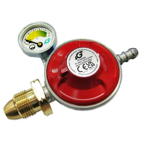 Propane gas regulator - propane,